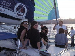 Megisti Sailing Charters Luxury Catamaran Charter