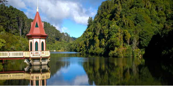 Zealandia Karori Wildlife Sanctuary